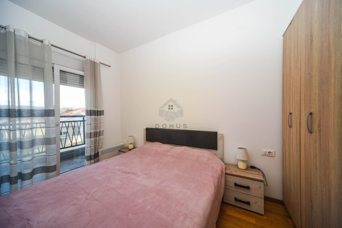 Jednosoban stan 49 m² sa garažom, Stari Aerodrom, Podgorica - 7. kép