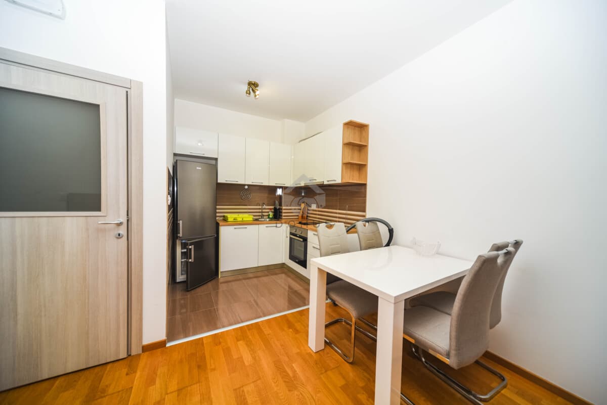 Jednosoban stan 49 m² sa garažom, Stari Aerodrom, Podgorica - 5. kép
