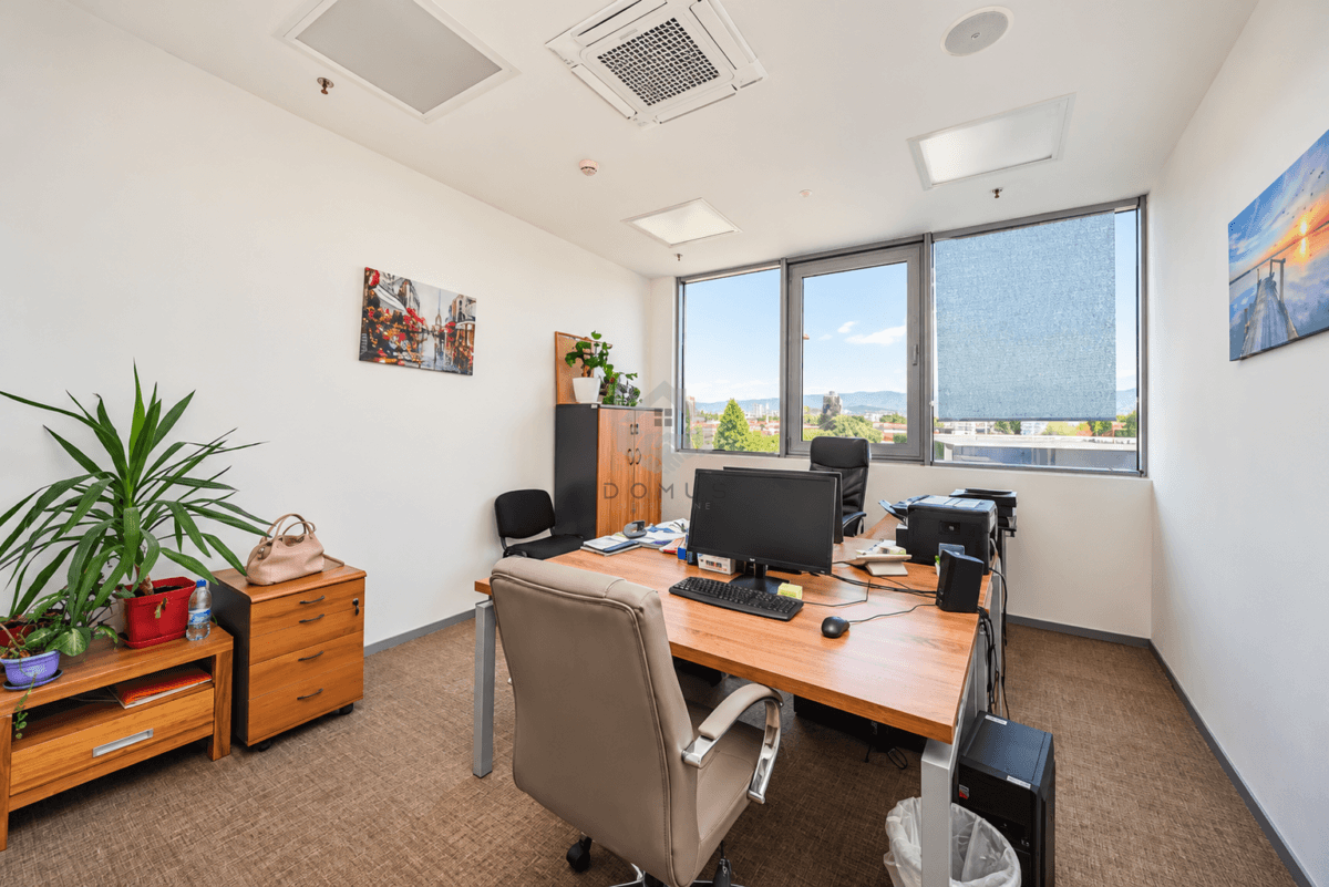 Kancelarijski prostor 100 m², Donja Gorica, Podgorica