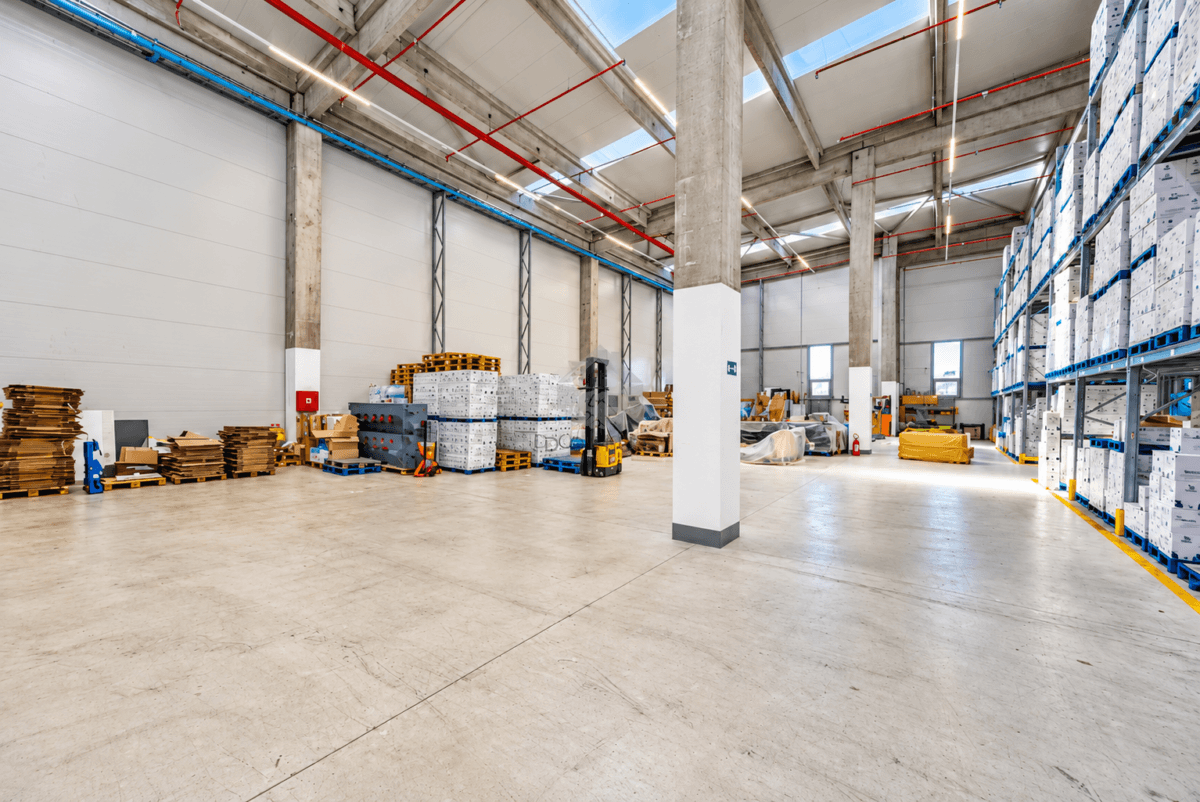 Lagerfläche 600 m², Donja Gorica, Podgorica — 2