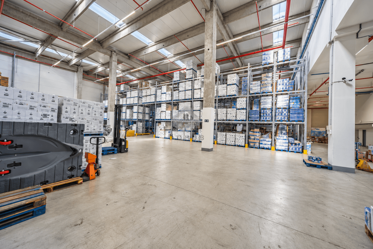 Magacinski prostor 600 m², Donja Gorica, Podgorica — 2