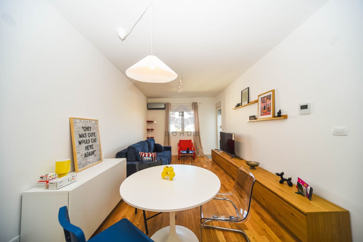Apartament i ri me 1 dhomë gjumi 42m² me vend parkimi, Zabjelo, Podgoricë - Fotoja 4