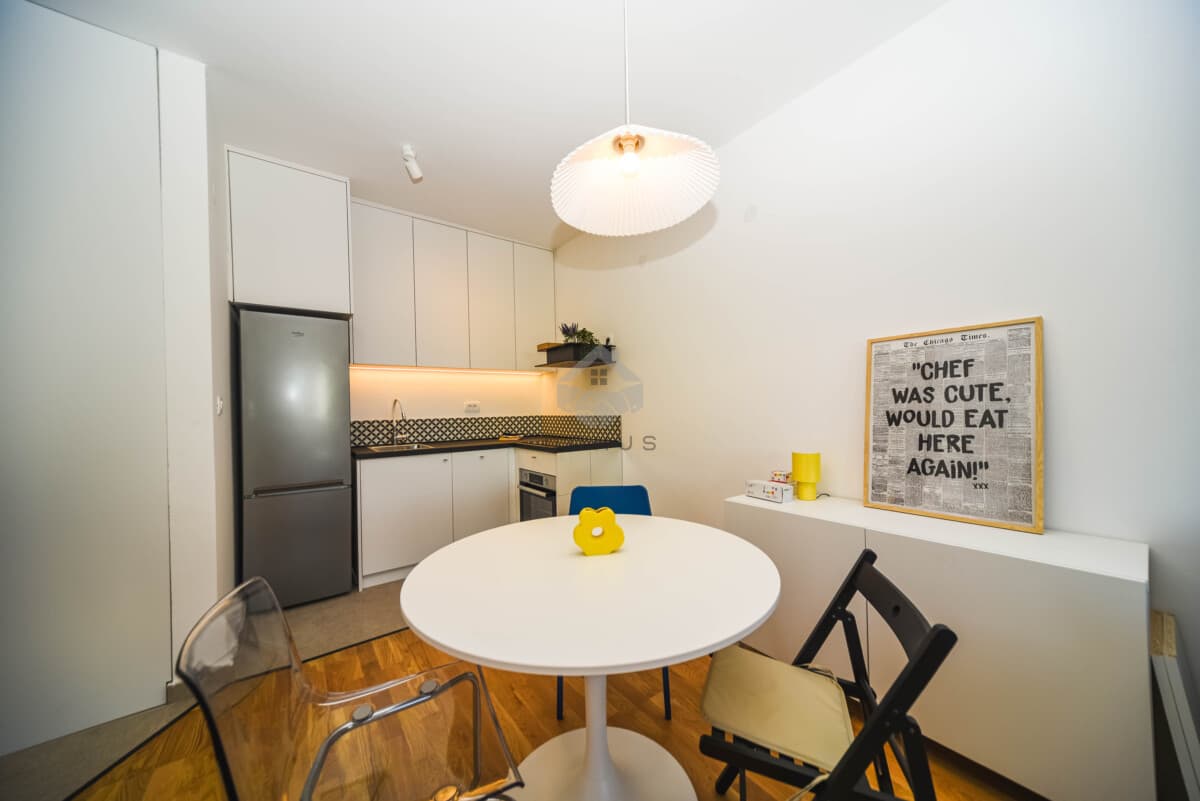 Apartament i ri me 1 dhomë gjumi 42m² me vend parkimi, Zabjelo, Podgoricë - Fotoja 5