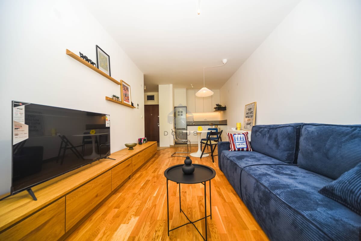 Apartament i ri me 1 dhomë gjumi 42m² me vend parkimi, Zabjelo, Podgoricë - Fotoja 3