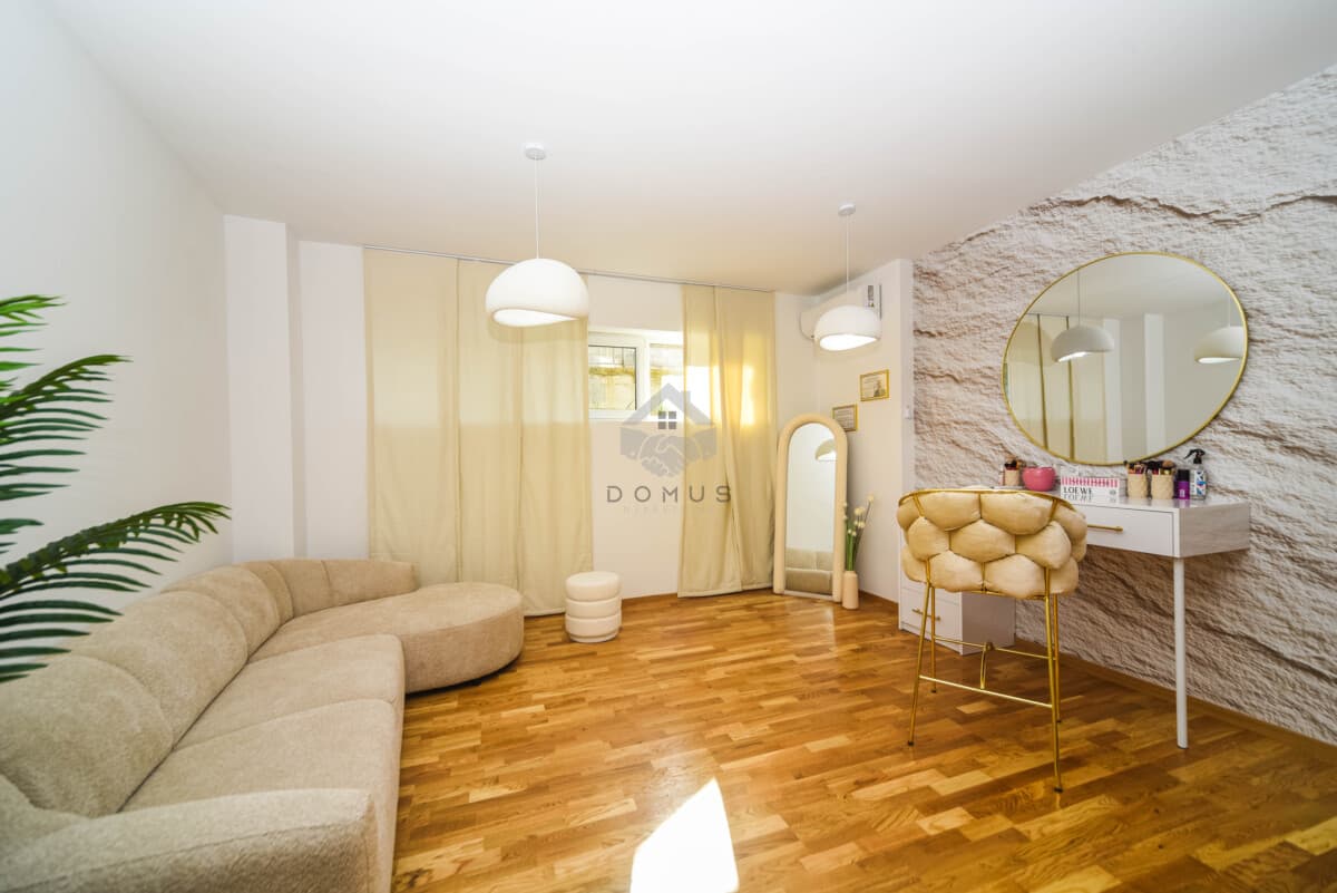 Jednosoban stan od 48 m² na prodaju, Krivi Most, Podgorica — 2