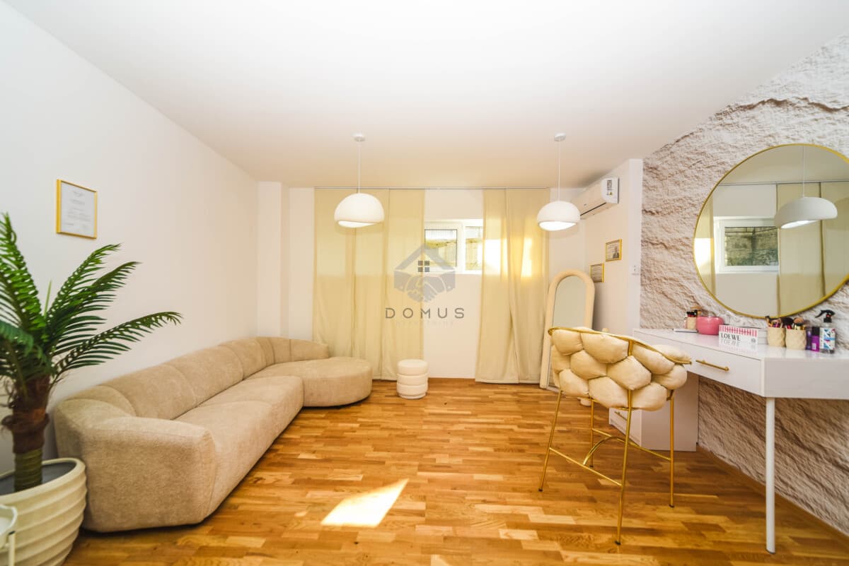 Jednosoban stan od 48 m² na prodaju, Krivi Most, Podgorica