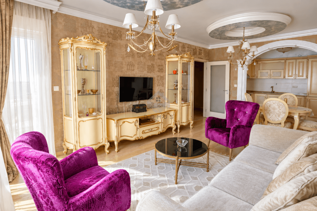 2-Zimmer-Wohnung mit 73 m² und Garage zu vermieten, City Kvart, Podgorica - Bild 3