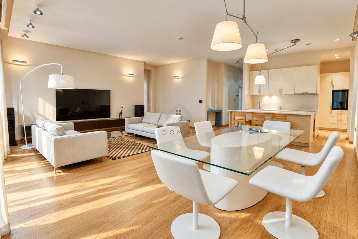 Zweizimmerwohnung mit 120 m² und 2 Parkplätzen zu vermieten, Capital Plaza, Podgorica — 2
