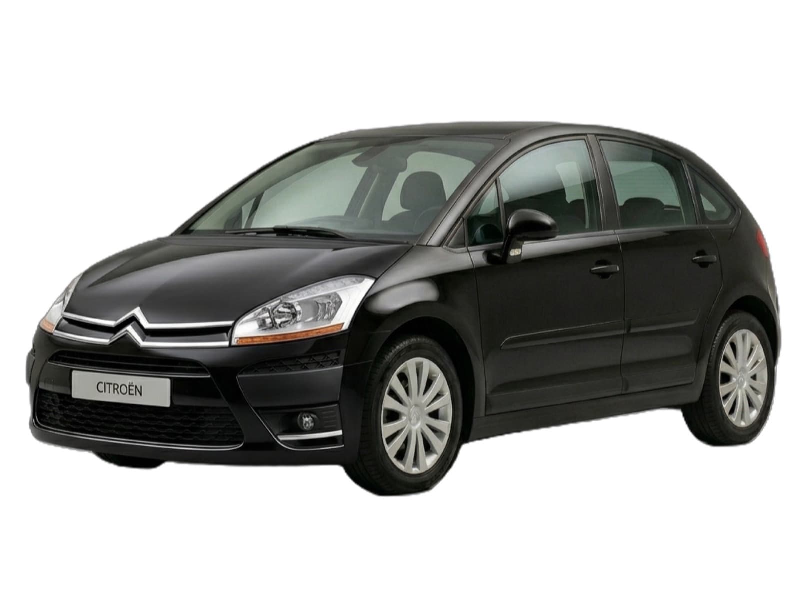 Kiralık Citroën C4 – Otomatik, Dizel – Budva