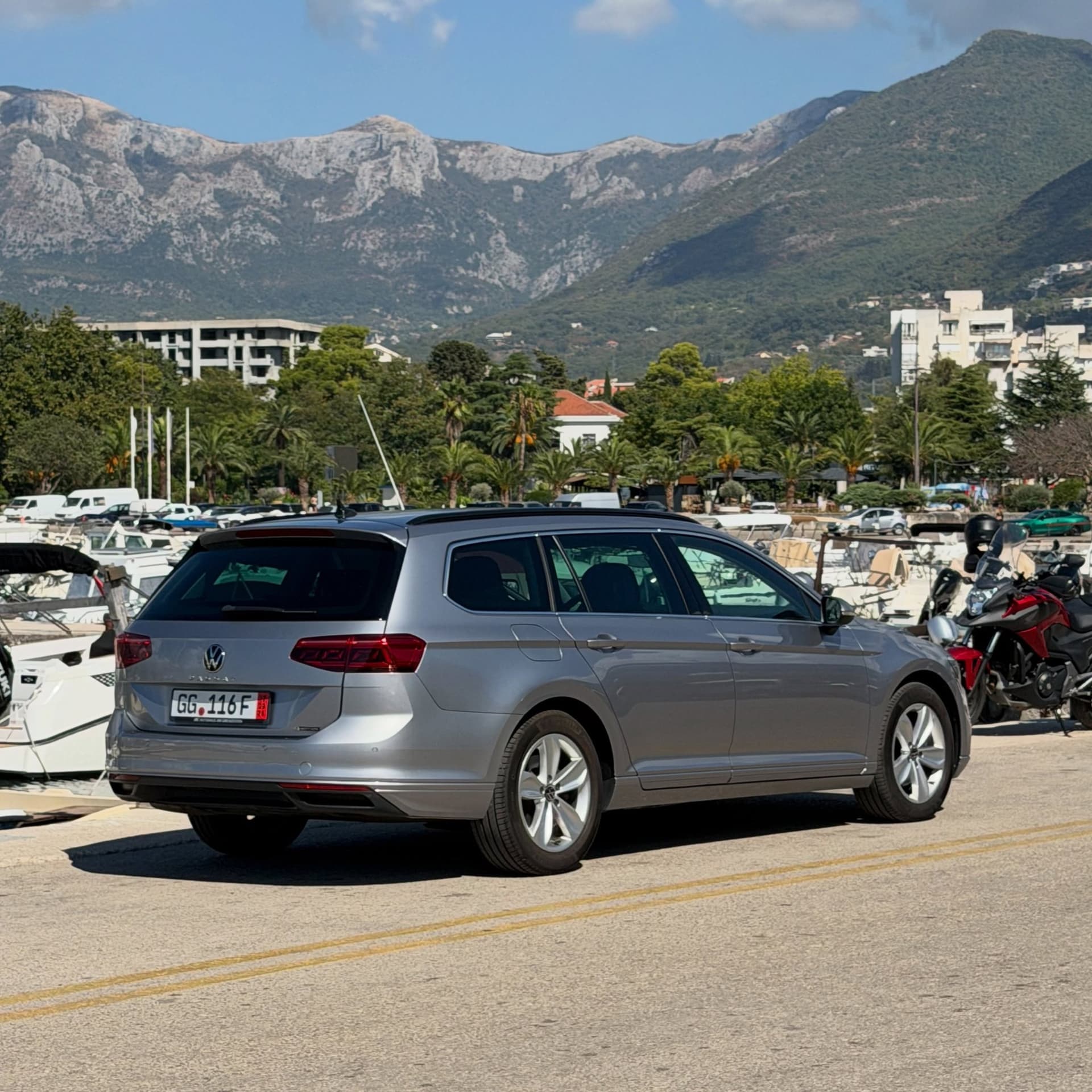 Volkswagen Passat Variant 2.0 TDI 4MOTION DSG, 2022 - Zdjęcie 3