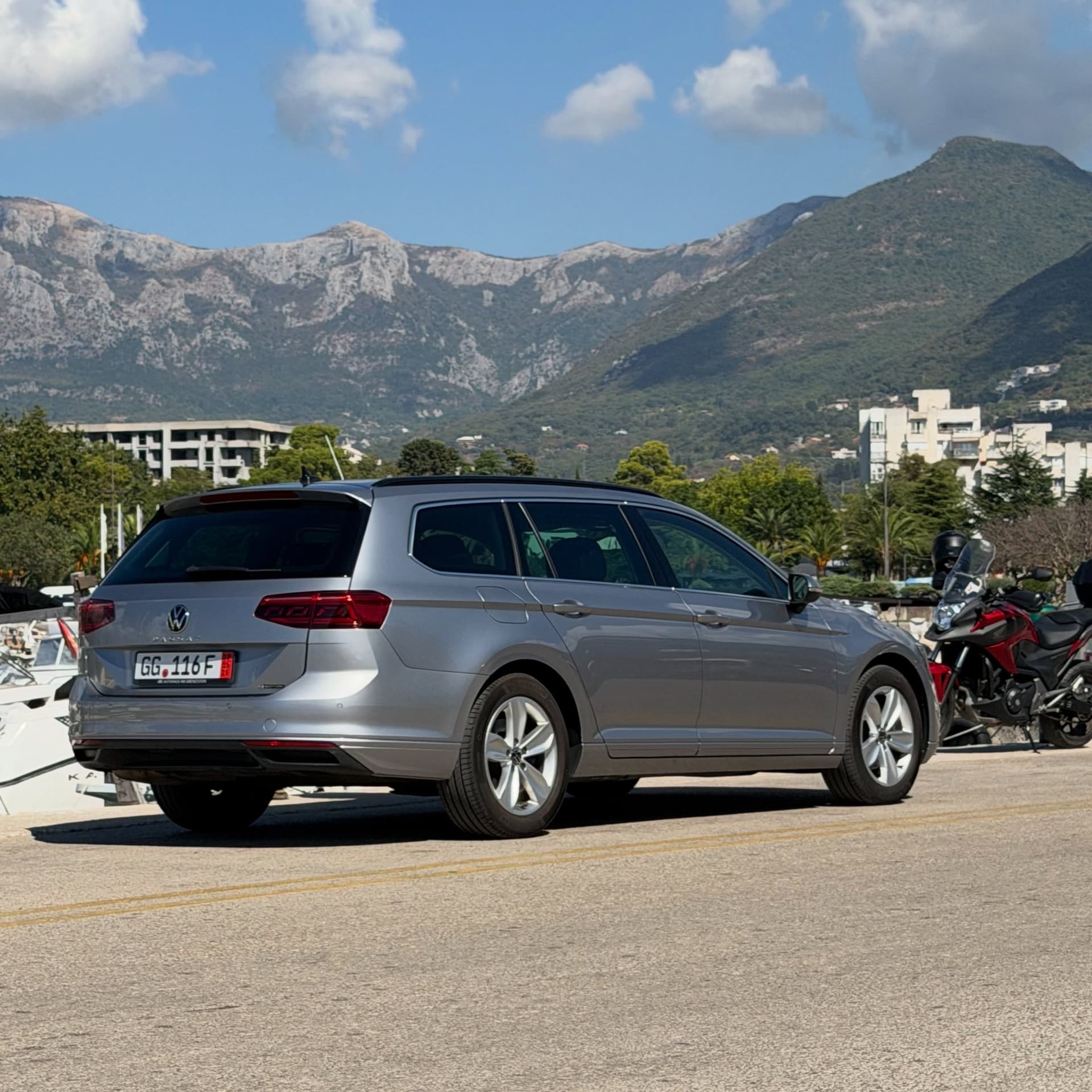 Volkswagen Passat Variant 2.0 TDI 4MOTION DSG, 2022