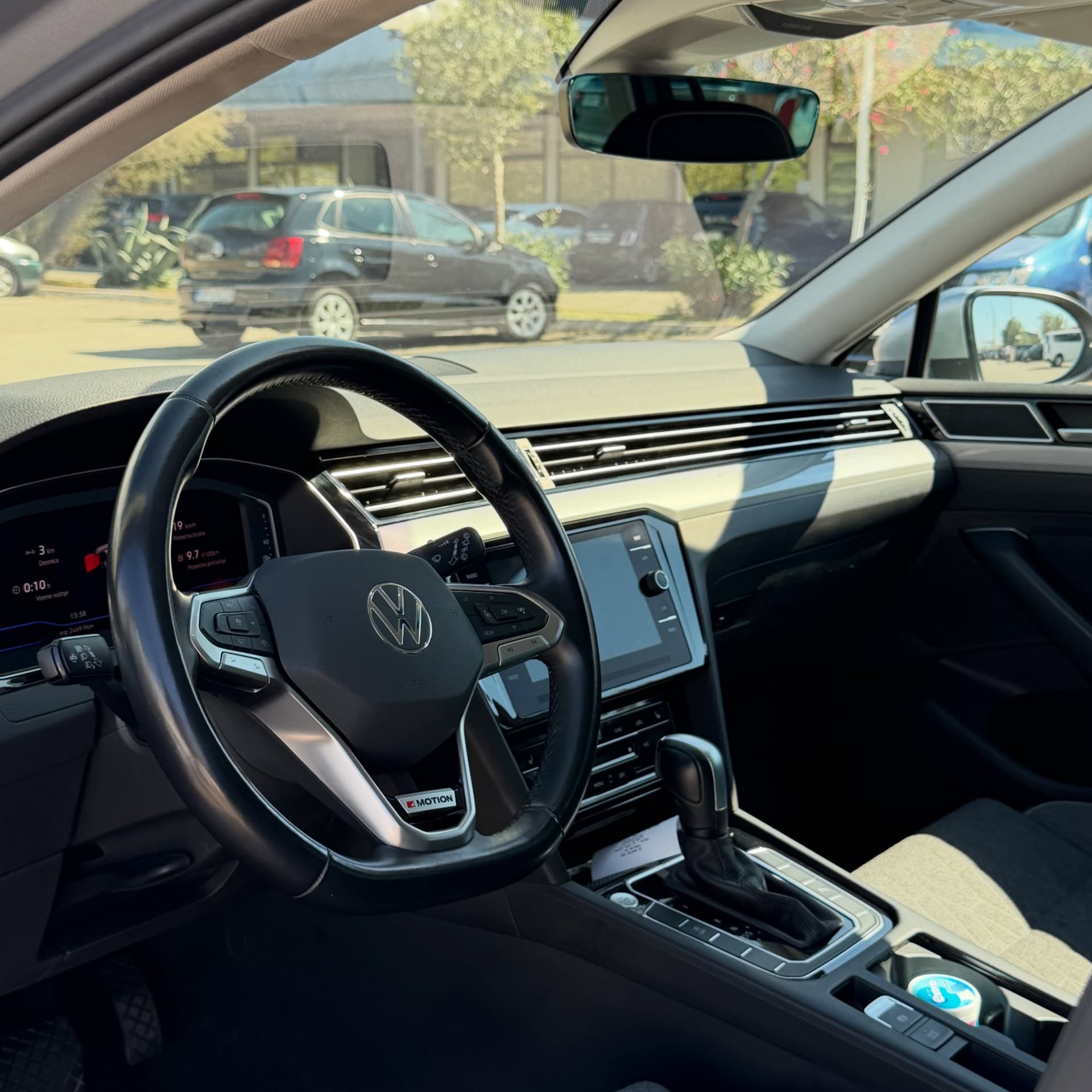 Volkswagen Passat Variant 2.0 TDI 4MOTION DSG, 2022 - Zdjęcie 4