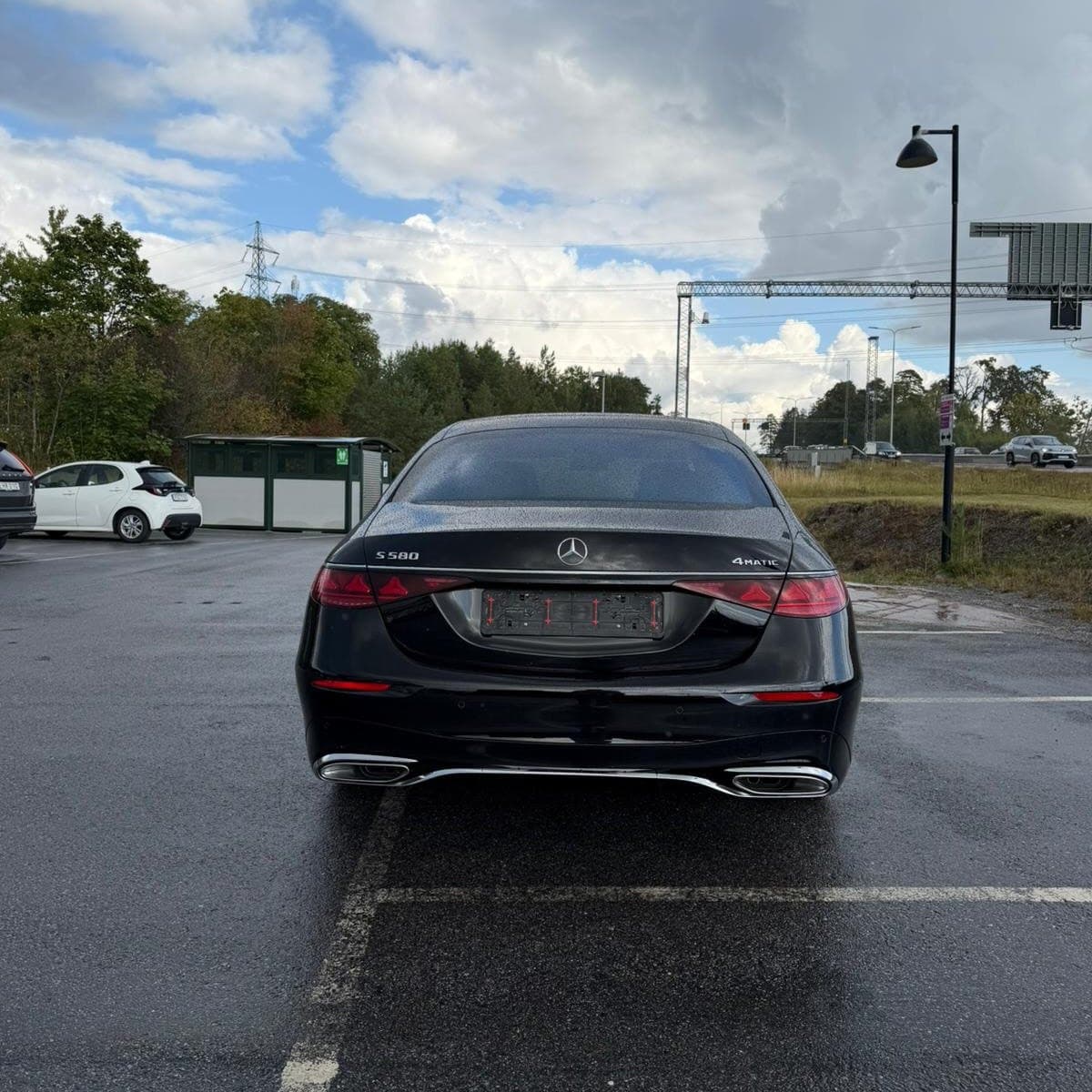 Mercedes-Benz S 580 facelift, MY27 - 4. kép