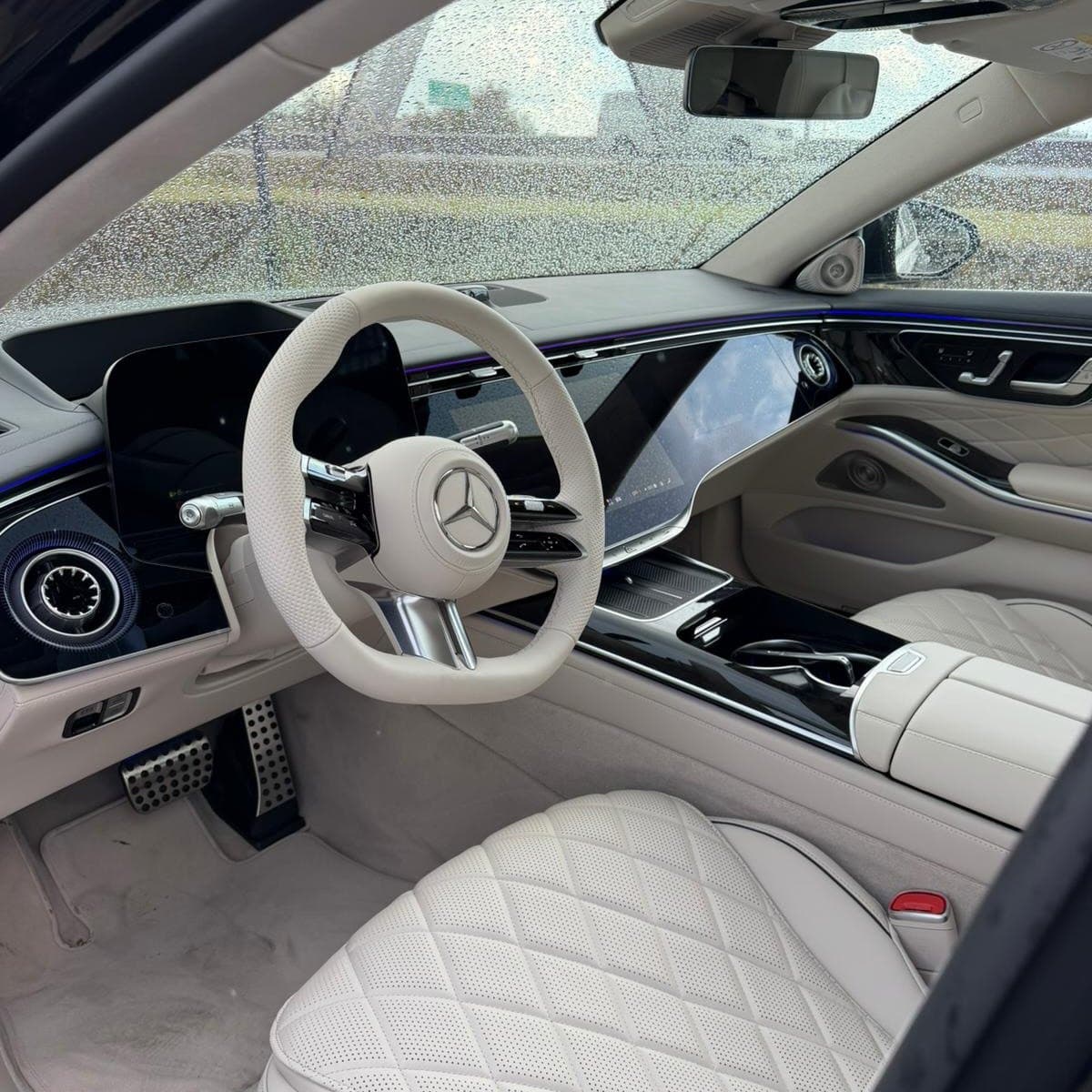 Mercedes-Benz S 580 facelift, MY27 - 5. kép