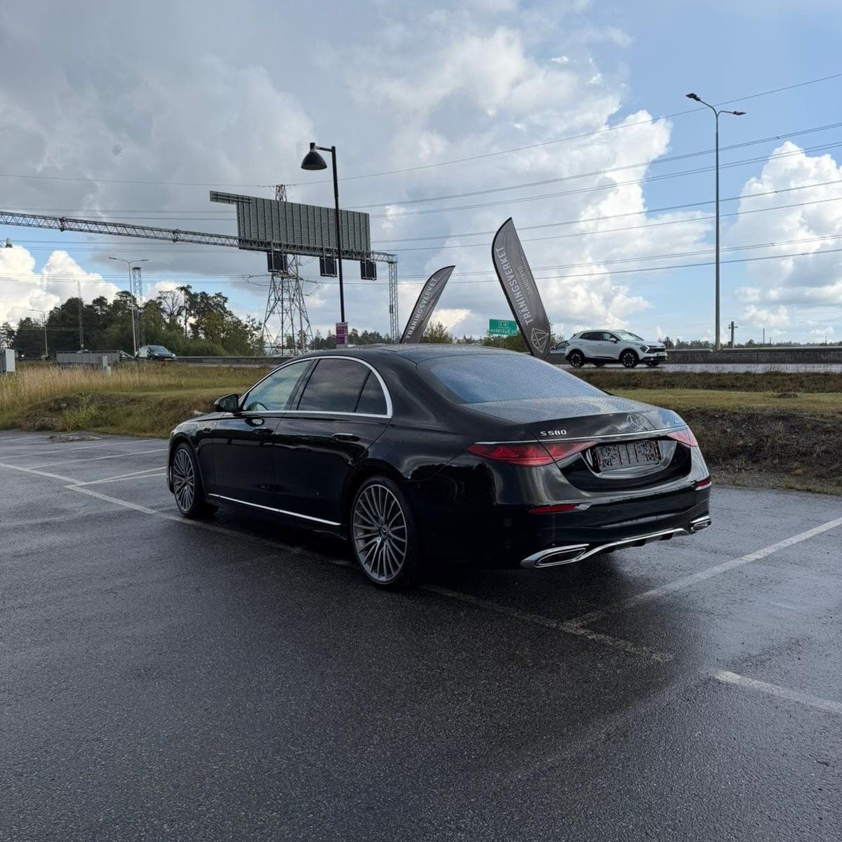 Mercedes-Benz S 580 facelift, MY27 - 3. kép