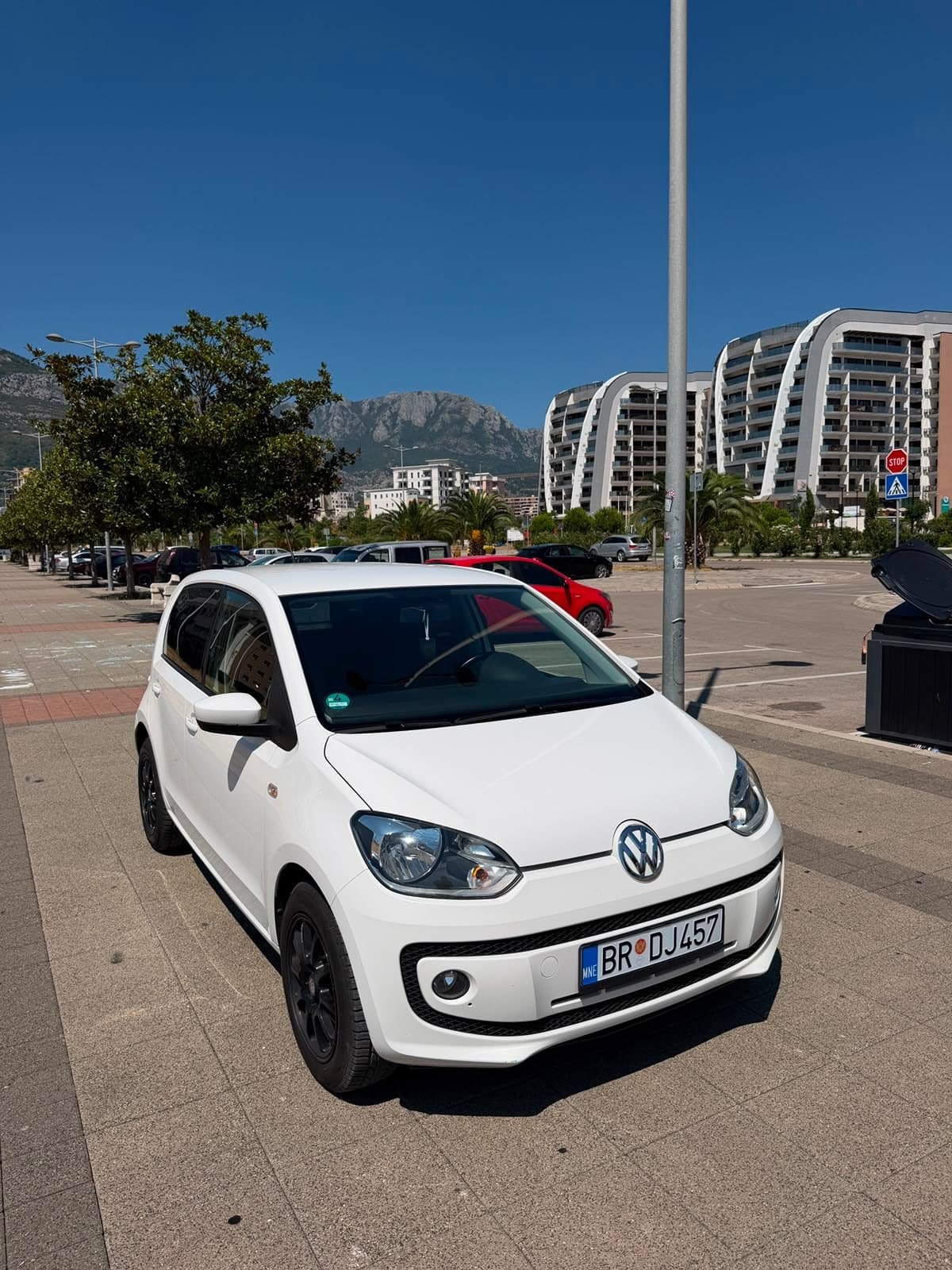 Volkswagen Up! 1.0 MPI, 2016
