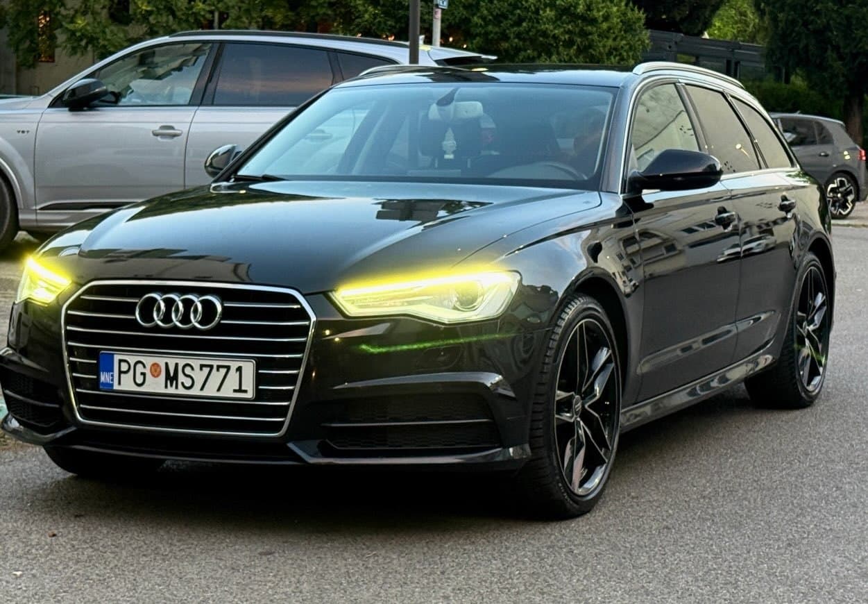 Audi A6 Avant Ultra 2.0 TDI, 2017 - Obrázek 4