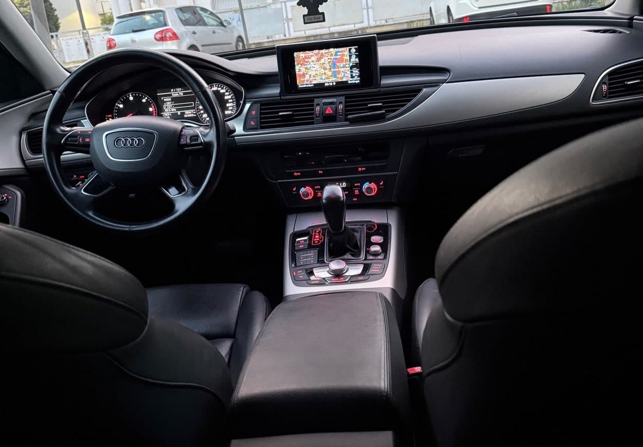 Audi A6 Avant Ultra 2.0 TDI, 2017 - Obrázek 3