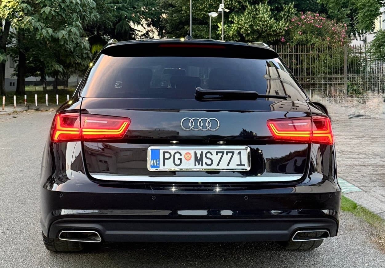 Audi A6 Avant Ultra 2.0 TDI, 2017 - Obrázek 5