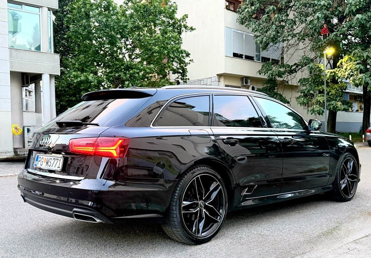 Audi A6 Avant Ultra 2.0 TDI, 2017