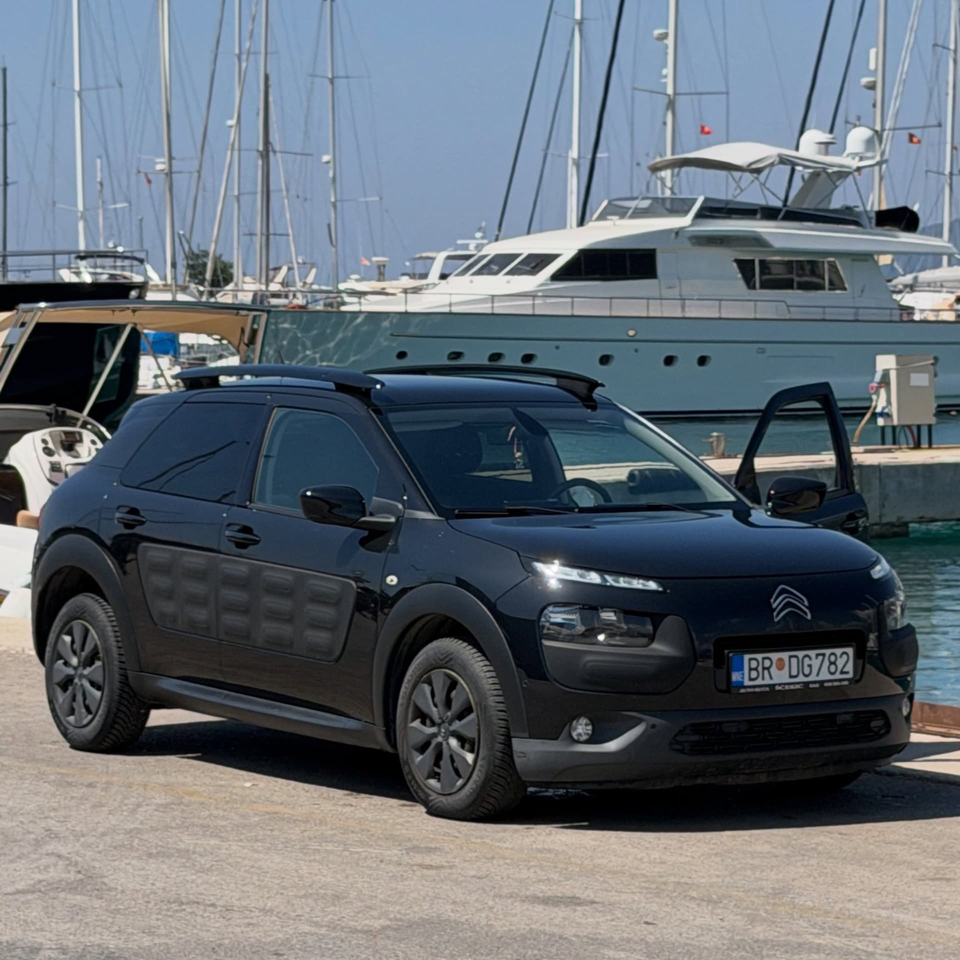 Citroën C4 Cactus 1.6 HDi, 2015