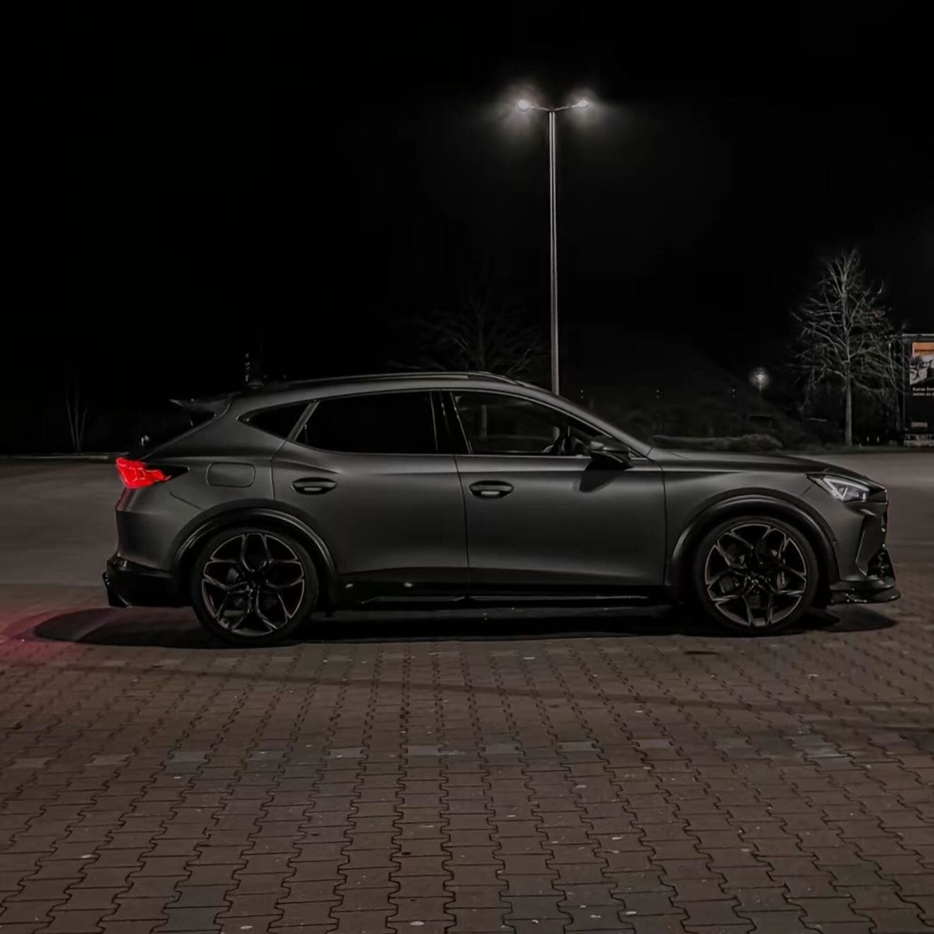CUPRA Formentor VZ5 2.5 TSI 4Drive, 2022