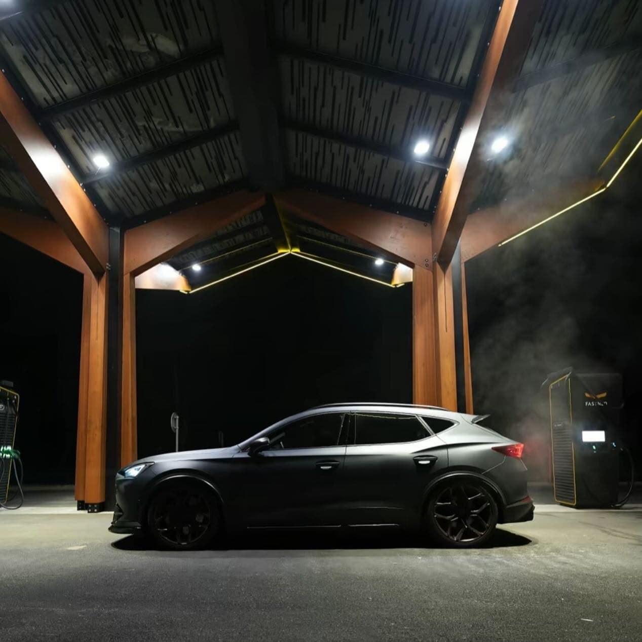 CUPRA Formentor VZ5 2.5 TSI 4Drive, 2022 — 2