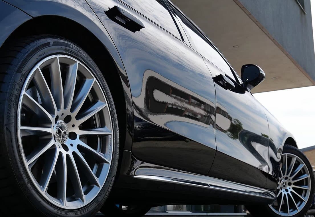 Mercedes-Benz S 580 e Lang AMG, 2022 - Bild 3