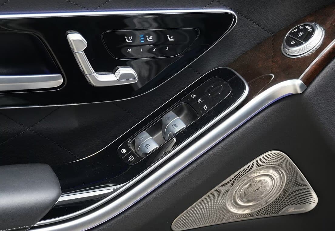 Mercedes-Benz S 580 e Lang AMG, 2022 - Bild 5