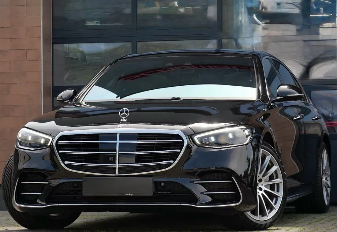 Mercedes-Benz S 580 e Long AMG, 2022