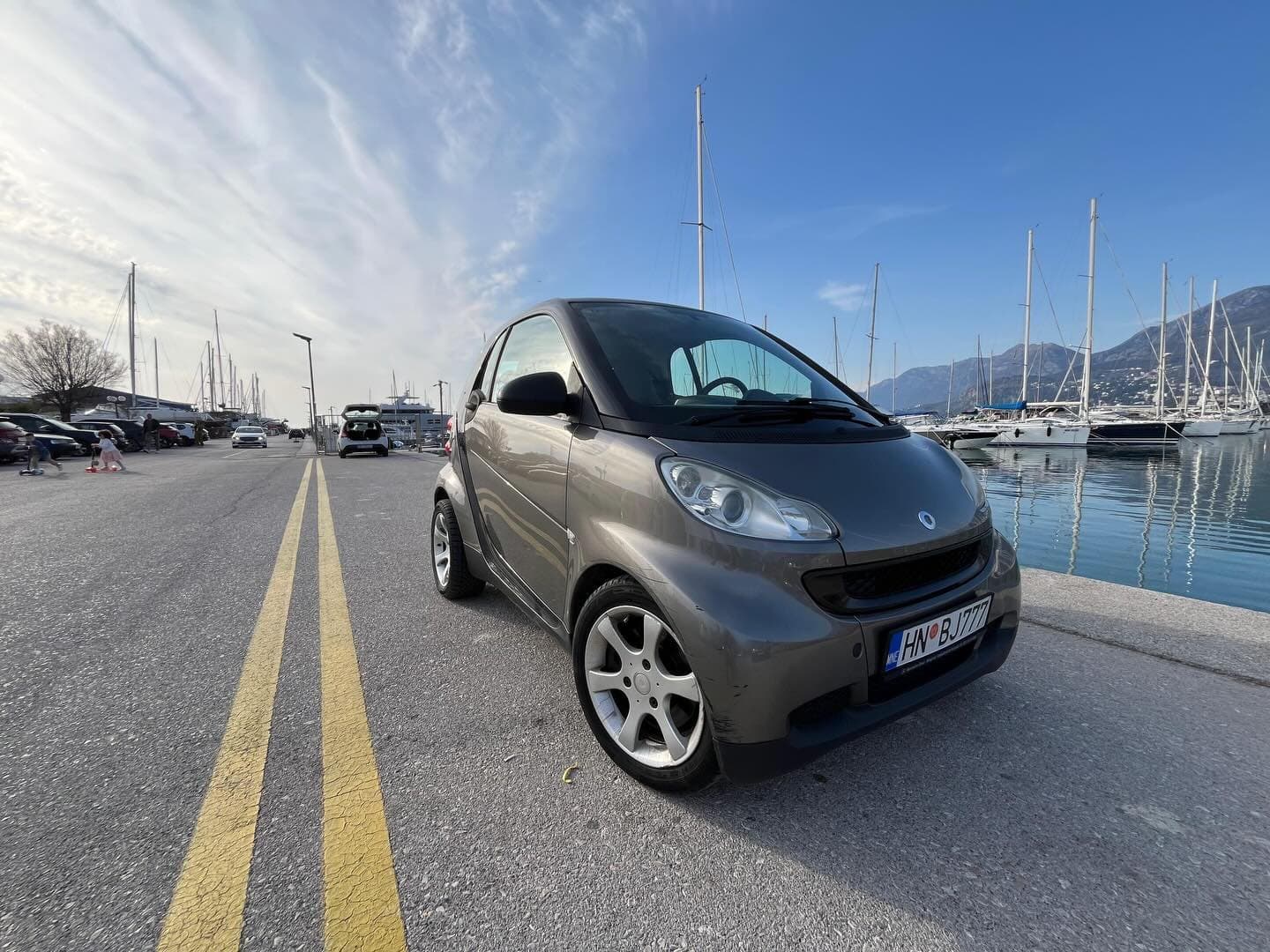 Smart Fortwo 1.0, 2009