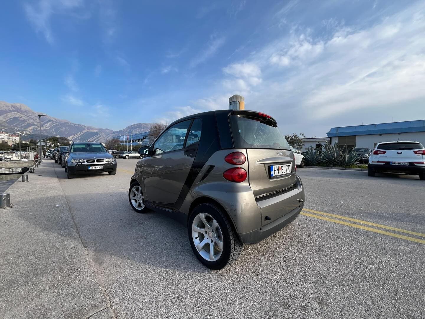 Smart Fortwo 1.0, 2009 - Image 3