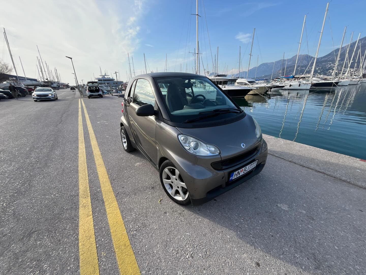 Smart Fortwo 1.0, 2009 - Image 4