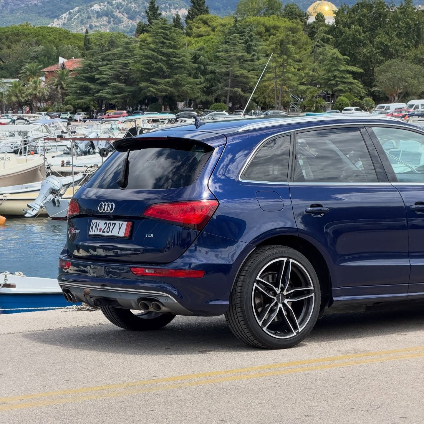 Audi SQ5 3.0 BiTDI quattro, 2014 - Obrázek 3