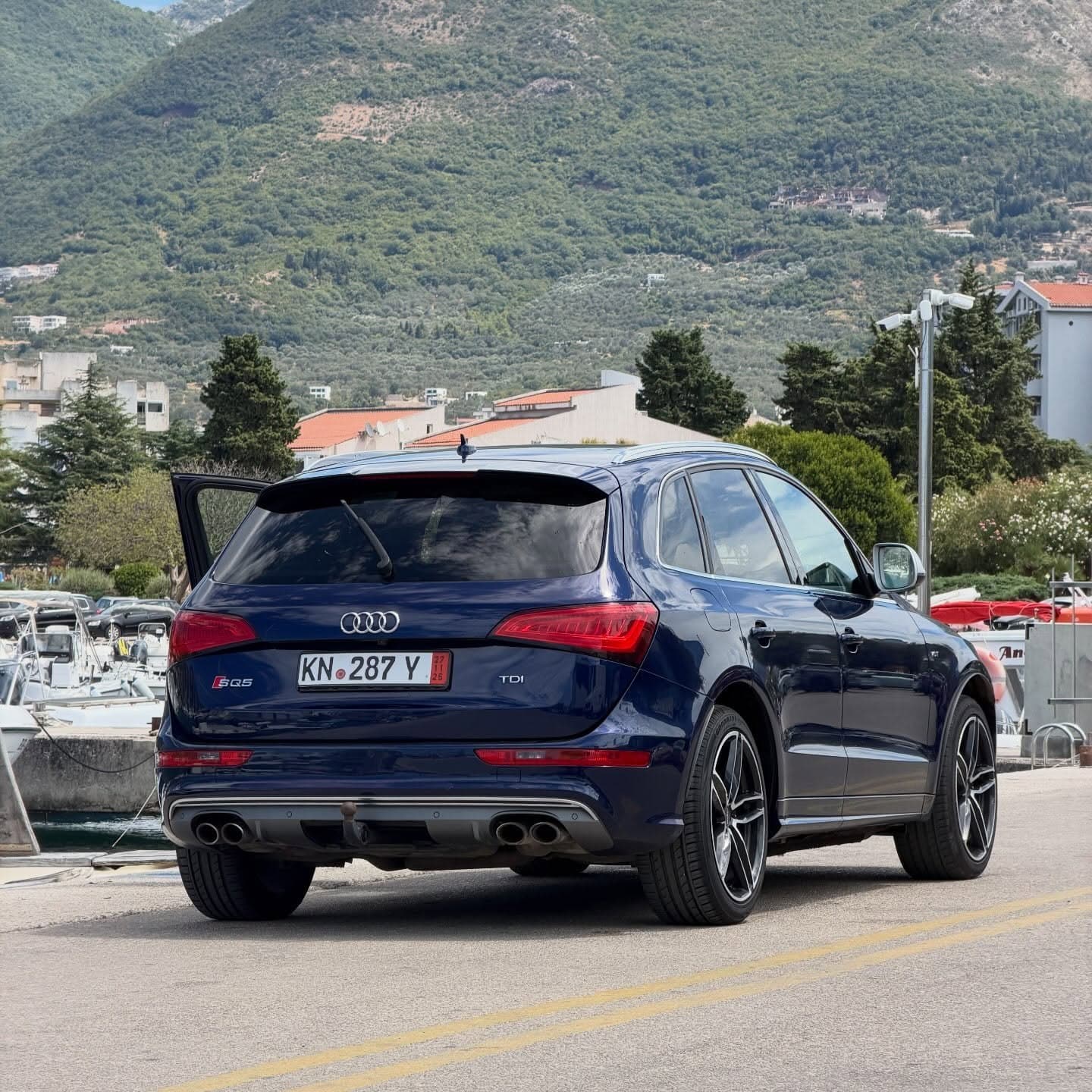 Audi SQ5 3.0 BiTDI quattro, 2014
