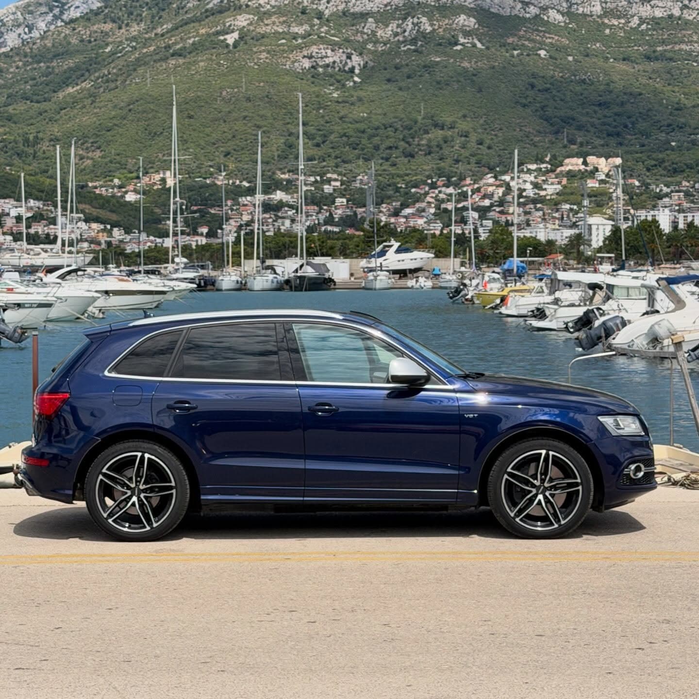 Audi SQ5 3.0 BiTDI quattro, 2014 — 2
