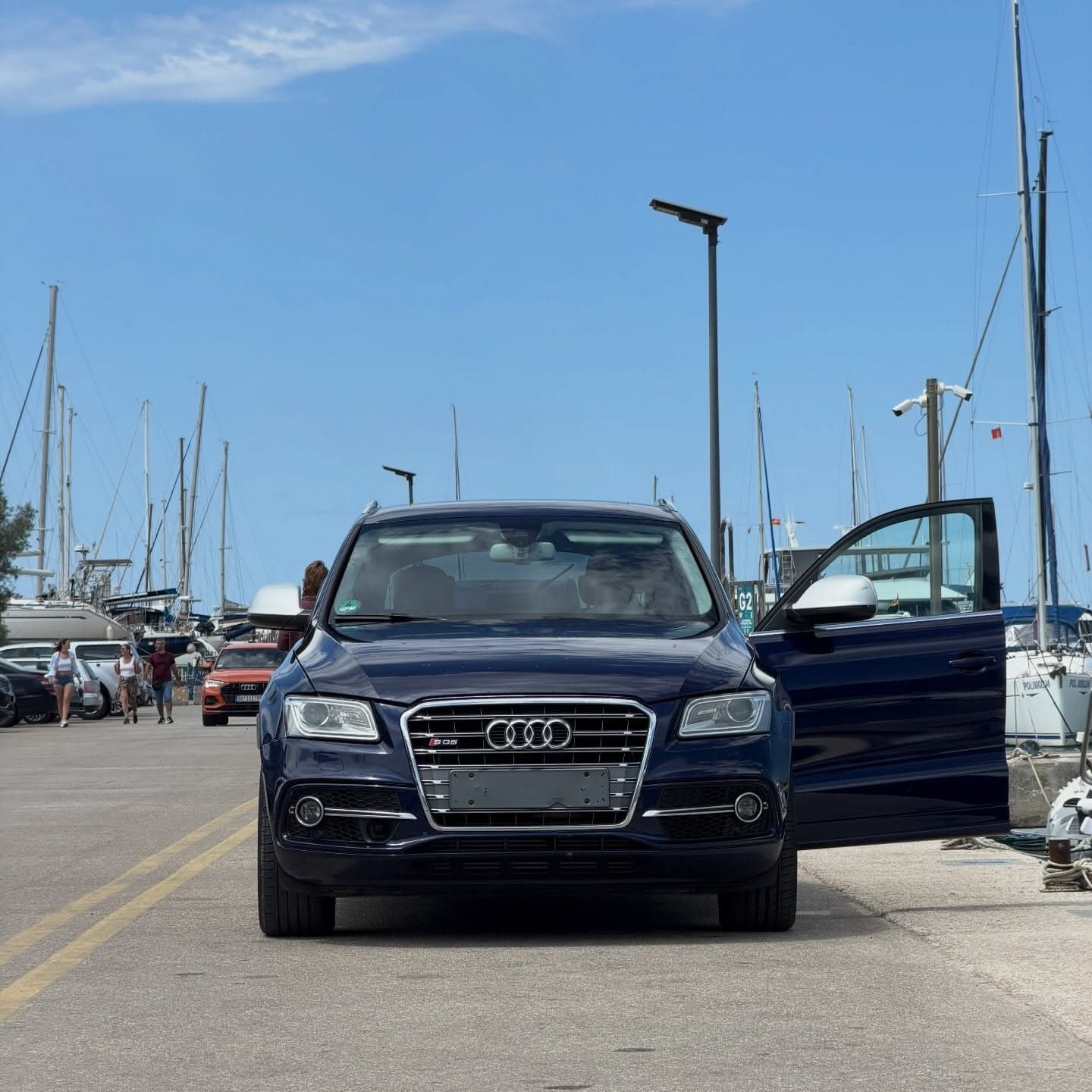 Audi SQ5 3.0 BiTDI quattro, 2014 - Obrázek 4