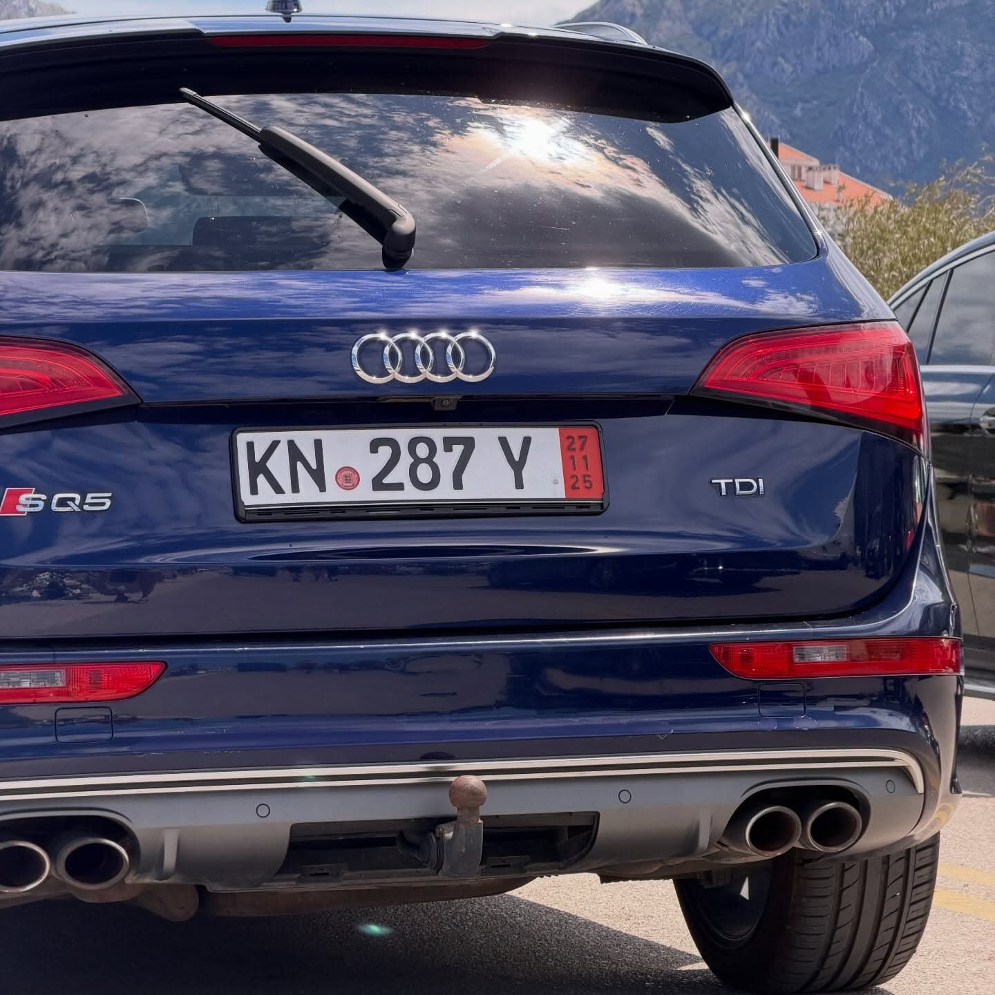 Audi SQ5 3.0 BiTDI quattro, 2014 - Obrázek 5