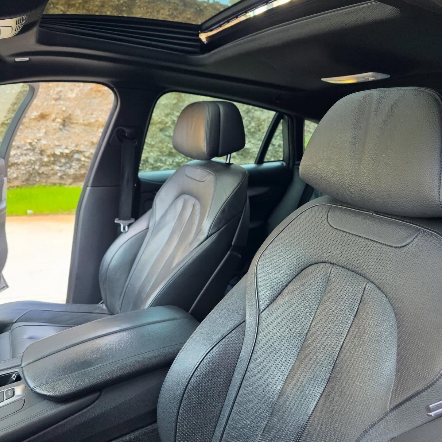 BMW X6 xDrive 3.0d M Sport, 2015 - 5. kép