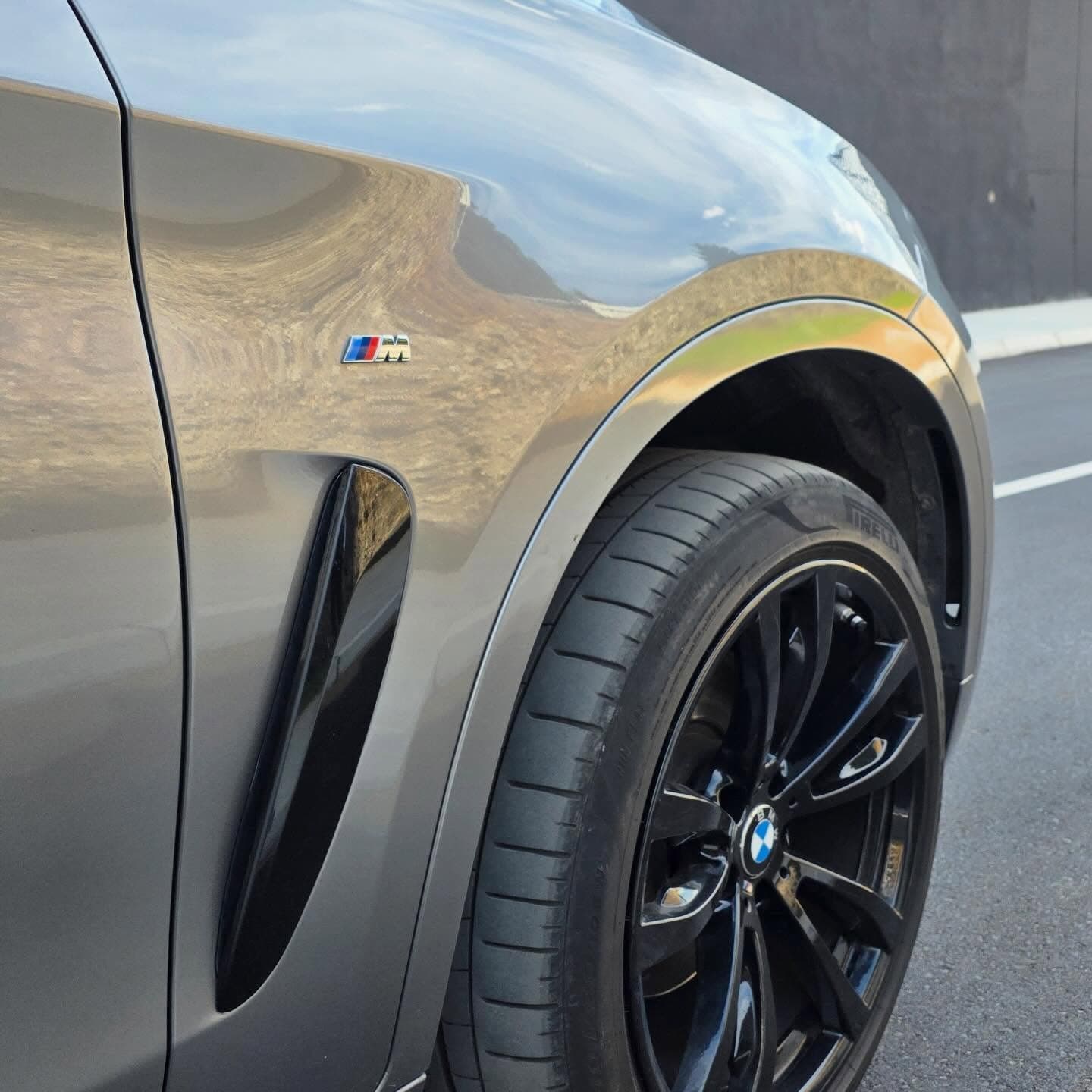 BMW X6 xDrive 3.0d M Sport, 2015 - 3. kép