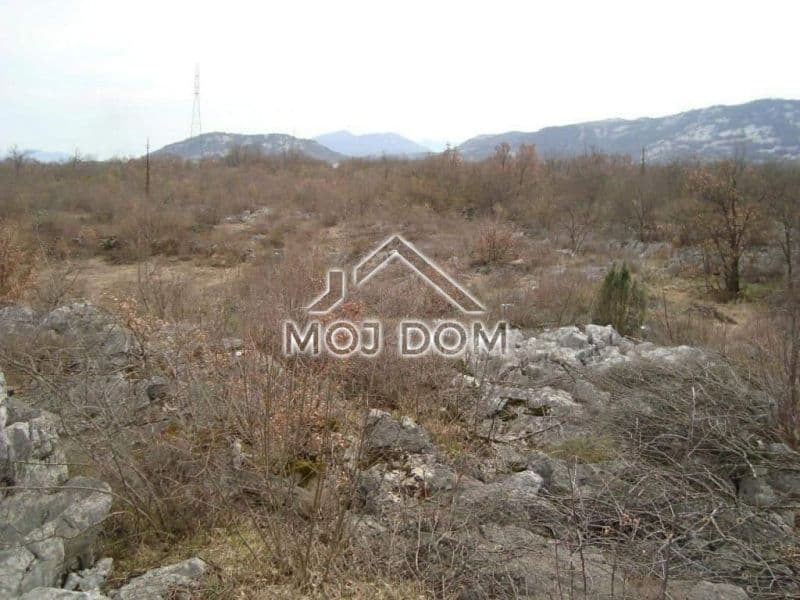 Działka o powierzchni 31000 m² na sprzedaż, Barutana, Podgorica - Zdjęcie 4