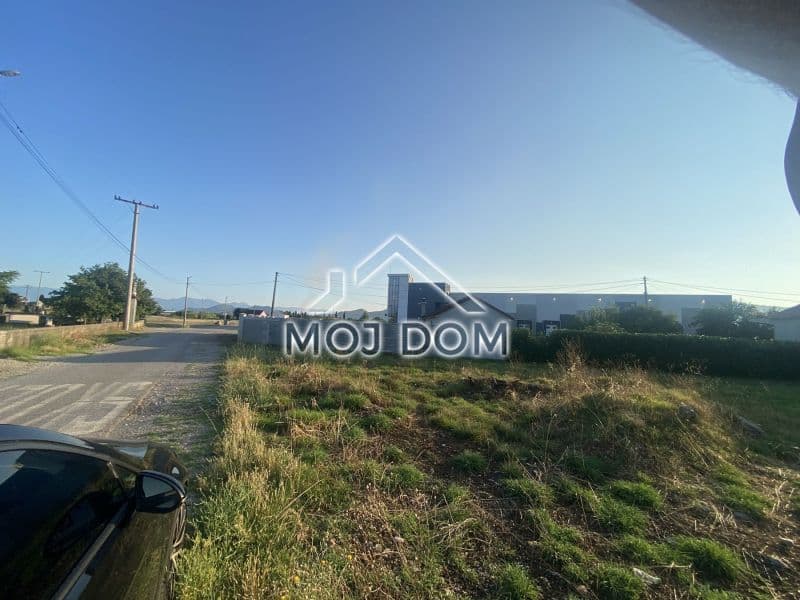 Płaska działka o powierzchni 514 m² na sprzedaż, Donja Gorica, Podgorica - Zdjęcie 3