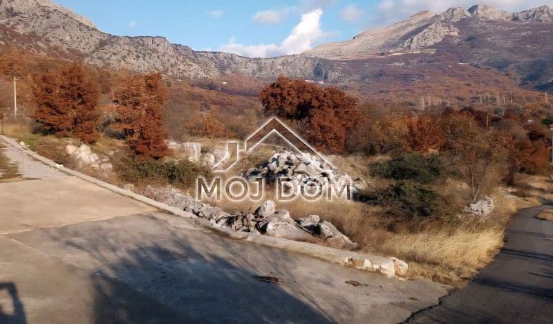 Działka o powierzchni 2500 m² na sprzedaż, Donja Vrbica, Podgorica - Zdjęcie 5