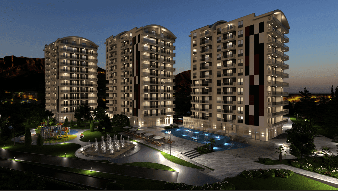 Yeni Tesislerle Donatılmış Kompleks - Görsel 2