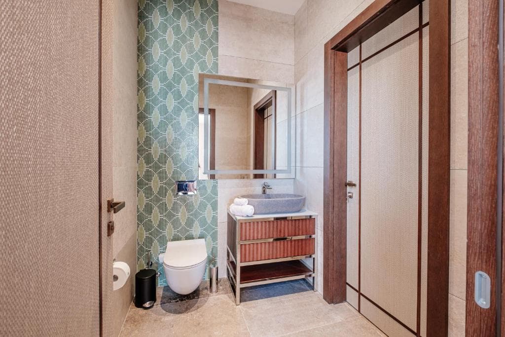 Beş Yıldızlı Tatil Köyünde Lüks Villalar - Görsel 11