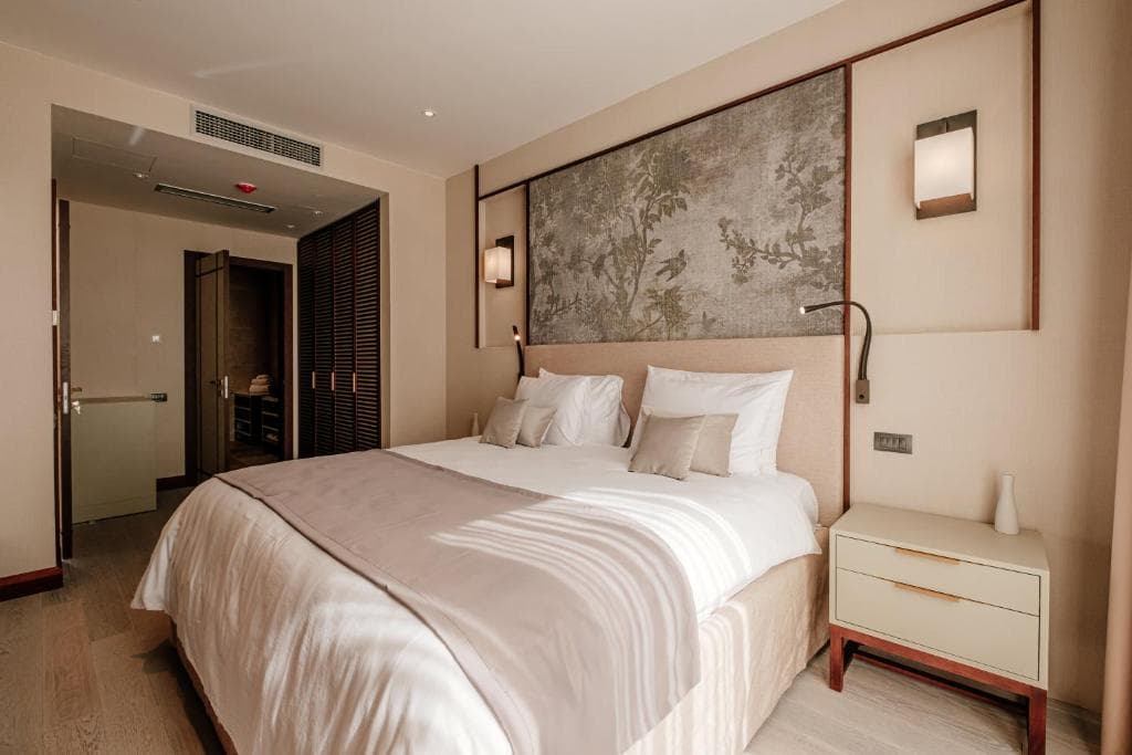 Beş Yıldızlı Tatil Köyünde Lüks Villalar - Görsel 9