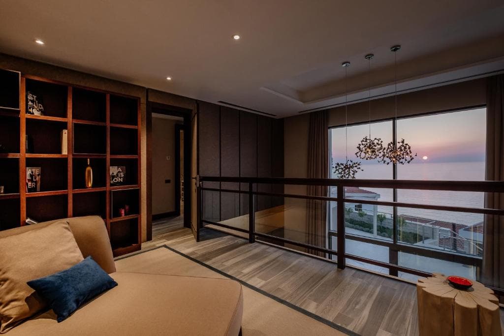 Beş Yıldızlı Tatil Köyünde Lüks Villalar — 2