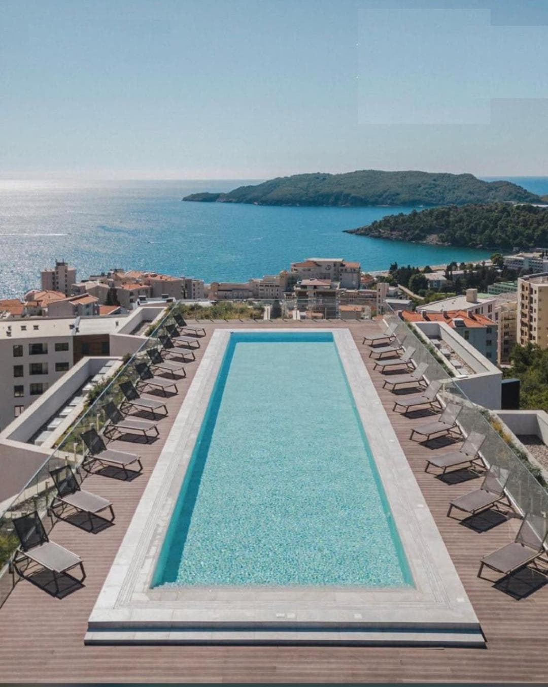 Budva Rivierası'nda Lüks Yaşam