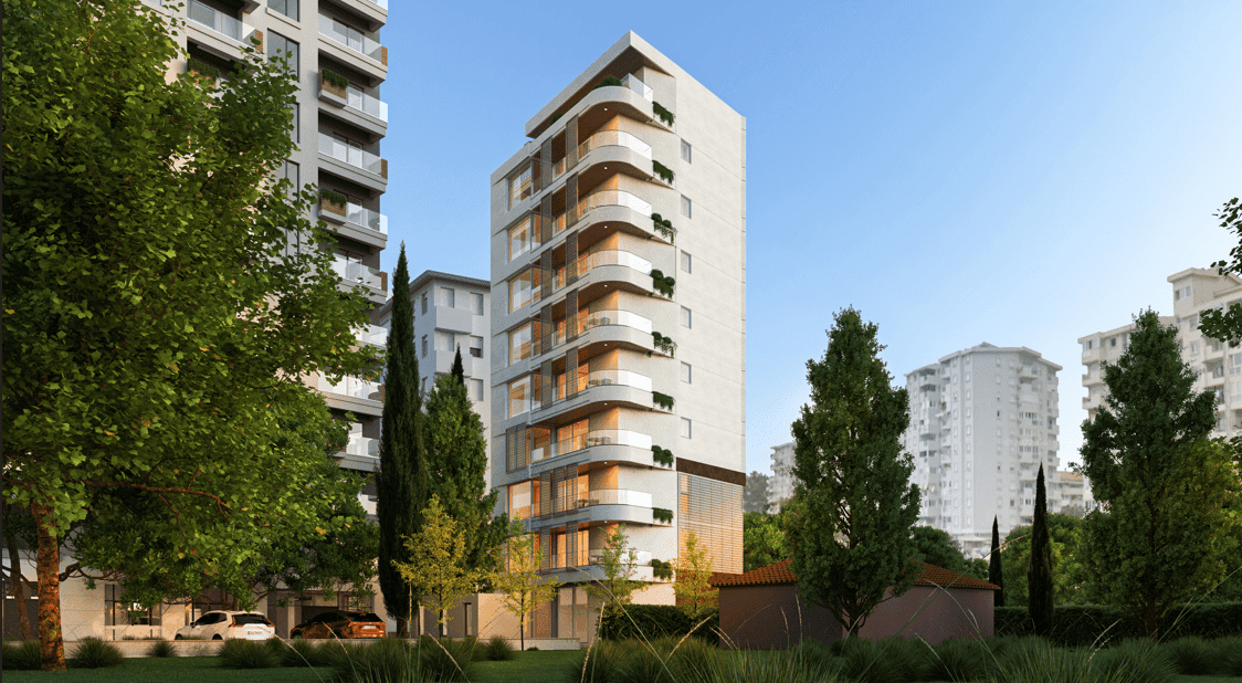 Şehir Merkezinde Özel Adres — 2