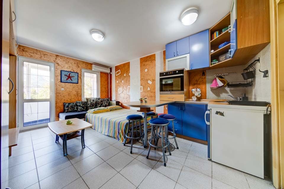 Merkezde Yatırım Amaçlı Daire — 2